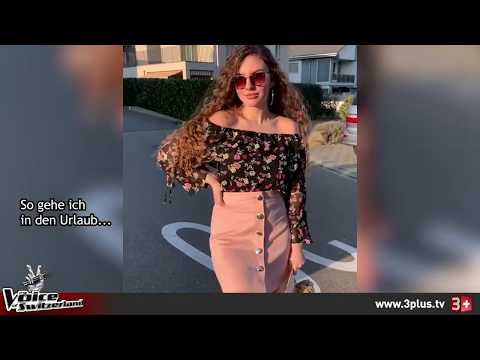 Lorena zeigt ihren Style! I The Voice of Switzerland 2020