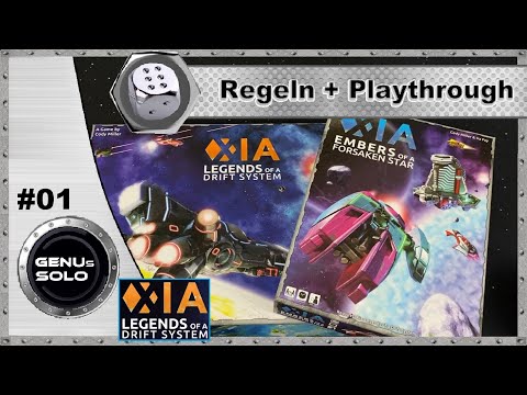 XIA - Legends of a Drift System - S01E01 - Solo-Playthrough