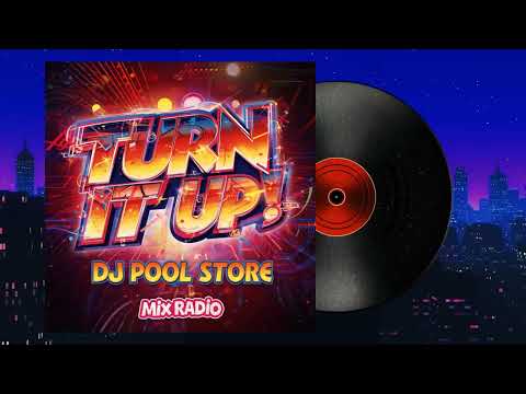 TURN IT UP! — La Mejor Mezcla de Música para Fiestas 2026