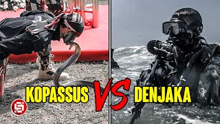 Download lagu Which is More Extreme? Kopassus Elite Troops Military Training vs. Denjaka mp3 Download lagu Which is More Extreme? Kopassus Elite Troops Military Training vs. Denjaka mp3