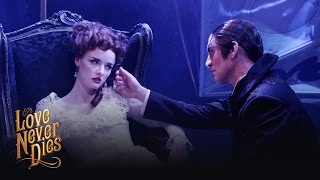 The Phantom and Christine Meet - 2012 Film | Love Never Dies
