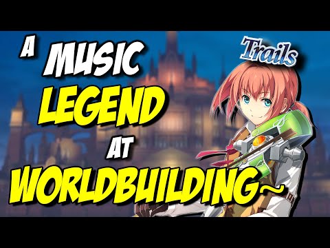 How Unisuga's Music Amplifies the Worldbuilding of the Trails Series