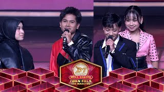 Download lagu Baper Alert! Duo Couple Paling Cute Saling Adu Rayu di Panggung, Penonton Auto Senyum-Senyum mp3