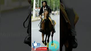 #Ram Charan Horse name||Magadheera movie Horse||Ram Charan||Kajal||28 March 2023