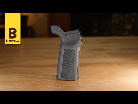 Product Spotlight: B5 Systems P-Grips for AR-15