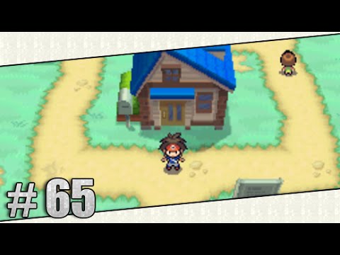 Let's Play Pokemon White 2: Episode 65 - Nuvema Town