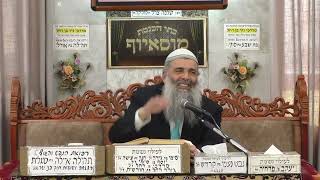 הרב שמעון זרביב   •  פרשת בשלח תשפ'ו (בית הכנסת מוסאיוף) - התמונה מוצגת ישירות מתוך אתר האינטרנט יוטיוב. זכויות היוצרים בתמונה שייכות ליוצרה. קישור קרדיט למקור התוכן נמצא בתוך דף הסרטון