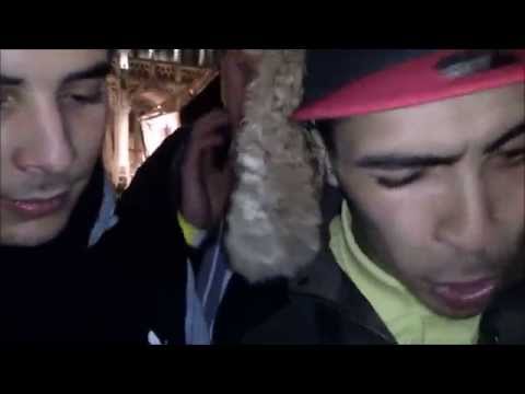 ILLEGAL Beatbox Streetbattle!!! Scorch vs. Samy Try (part 5)