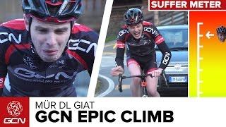 Mür Dl Giat | GCN's Epic Climbs