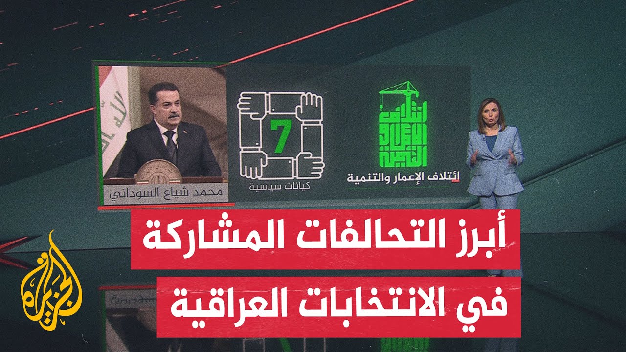 المرشحون العراقيون يتوزعون على 31 تحالفا و38 حزبا و75 قائمة منفردة.. تعرف على هذ?