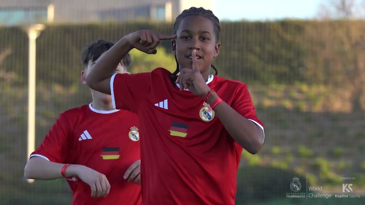 Fundación Real Madrid World Challenge video thumbnail