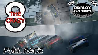 Download lagu Roblox Player1911 Stock Car Series - The Crazy 8 Full Race mp3