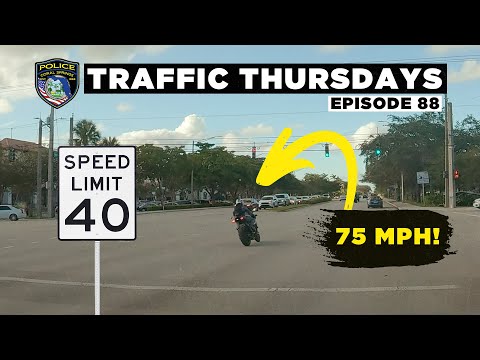 Why are you driving like that?? Traffic Thursdays Ep. 88!