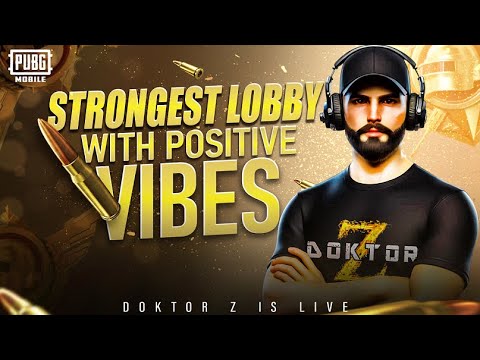 PUBG MOBILE DOKTOR Z! 1440P QUALITY