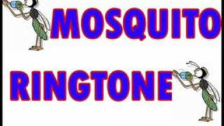 Mosquito Ringtone- The One Teacher's Can't Hear!