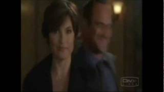 I&#39;m So Into You:SVU:Elliot/Olivia