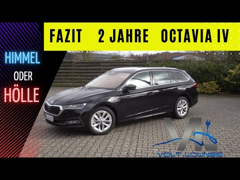 Fazit 2 Jahre Skoda Octavia iV