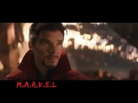 Avengers Vs Thanos Ordusu | Infity War