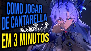 SIMPLIFICANDO a Cantarella em 3 MINUTOS ! Kit, Echoes, Status | Wuthering Waves