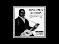 Blind Lemon Jefferson Crawlin' Baby Blues