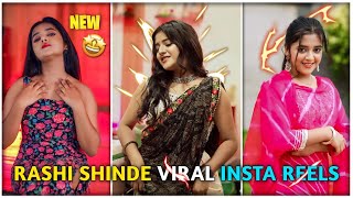Rashi Shinde New Viral Moj Videos❤️  Rashi Pri