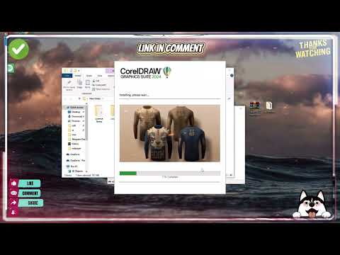 ⭐️ CorelDRAW 2025 – Official Free Trial & Full Features Overview
