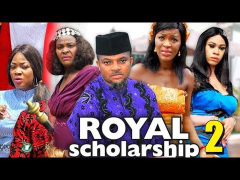 ROYAL SCHOLARSHIP SEASON 2 (New Movie) - Chacha Eke 2019 Latest Nigerian Nigerian Nollywood Movie
