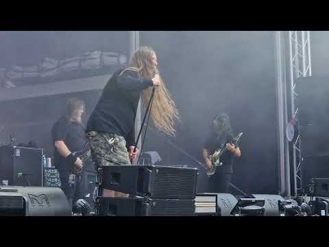 Slowly we Rot Obituary Dynamo Metalfest 2023