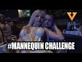 Vegas Strip Club Mannequin Challenge
