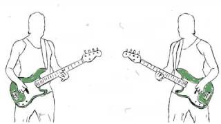 Lenny Kravitz - Come on and Love Me: Rotoscoping Animation