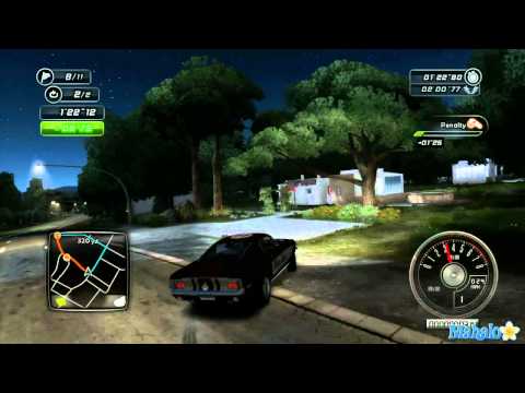 Test Drive Unlimited 2 Walkthrough - Classic License - Training Course