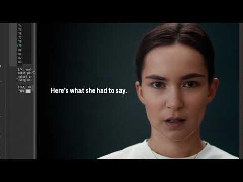 Don't share your kids personal information - Without Consent - Deutsche Telekom Deepfake AI Ad