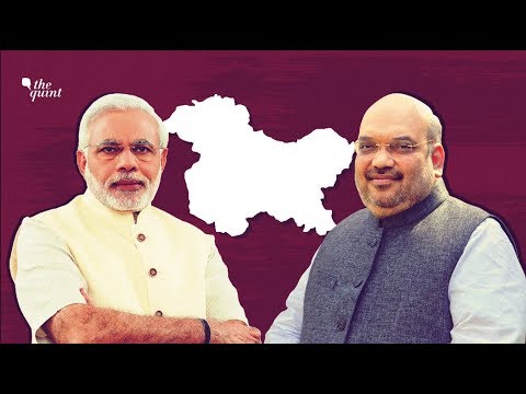 Article 370 Effectively Revoked: Amit Shah Introduces Resolution in Lok Sabha