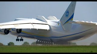 Download lagu LIHATLAH BAGAIMANA PESAWAT TERBESAR DI DUNIA INI MELAKUKAKN TAKE OFF mp3