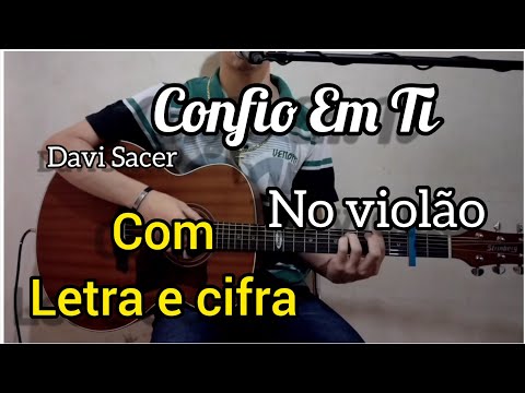 Eu Confio Em Ti - Vineyard