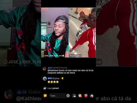 Live jose mc panki ta manda Jose Boca so na English (wattafoca)😂🔥