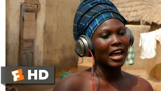 Residente (2017) - Our Own Culture Scene (8/10) | Movieclips