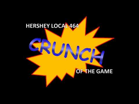 Hershey Local 464 CRUNCH OF THE GAME - Game 3 11/22/2016