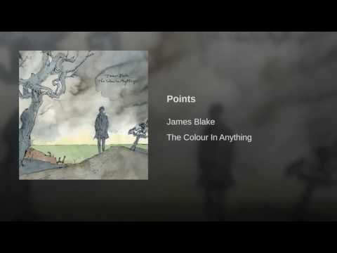 02. JAMES BLAKE - Points