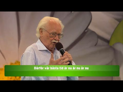 Jan Malmsjö och Claes Malmberg – Vår bästa tid är nu - Lotta på Liseberg (TV4)