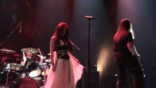 Sirenia - Star-Crossed (Live in Thessaloniki 10/04/2010)