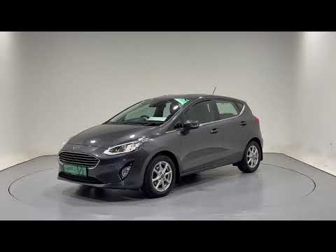 Ford Fiesta TITANIUM 1.10 85PS 5SPEED 4DR - Image 2
