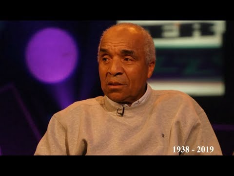 Kenny Lynch passes away (1938 - 2019) (UK) - BBC News - 18th December 2019