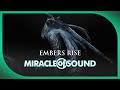 EMBERS RISE by Miracle Of Sound (Dark Souls Song) (Symphonic Metal)