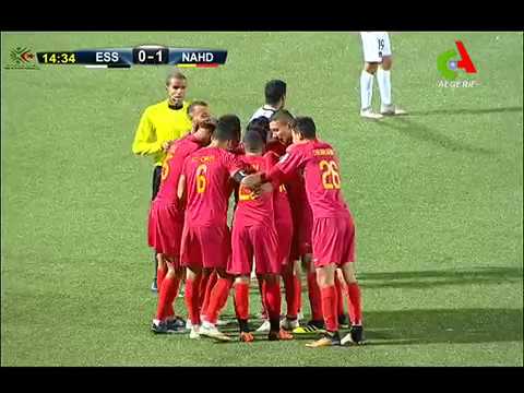 ESS vs NAHD 0 / 1 match complet