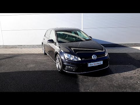 171D12038 - 2017 Volkswagen Golf HL 1.2 TSI  20,950
