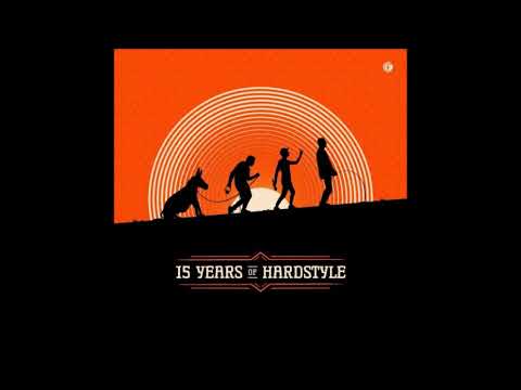 Donkey Rollers       15 Years Of Hardstyle   2017   2CD