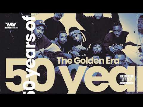 50 Years Of Hip Hop part. 2 - The 90's, the Golden Era ft Wu-Tang, Dr Dre, Onyx, Das EFX...