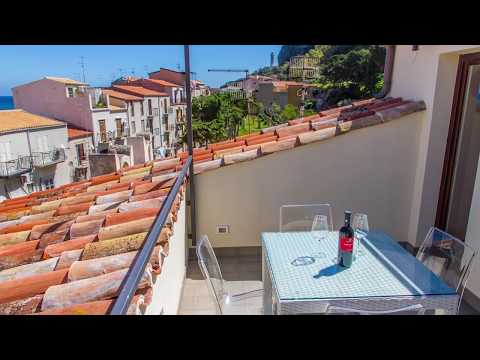 Terrazza di Svevia - via Candeloro Cefalù
