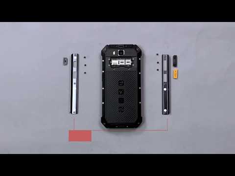 Ulefone Armor 3 4G Phablet 5.7 Inch Review Price